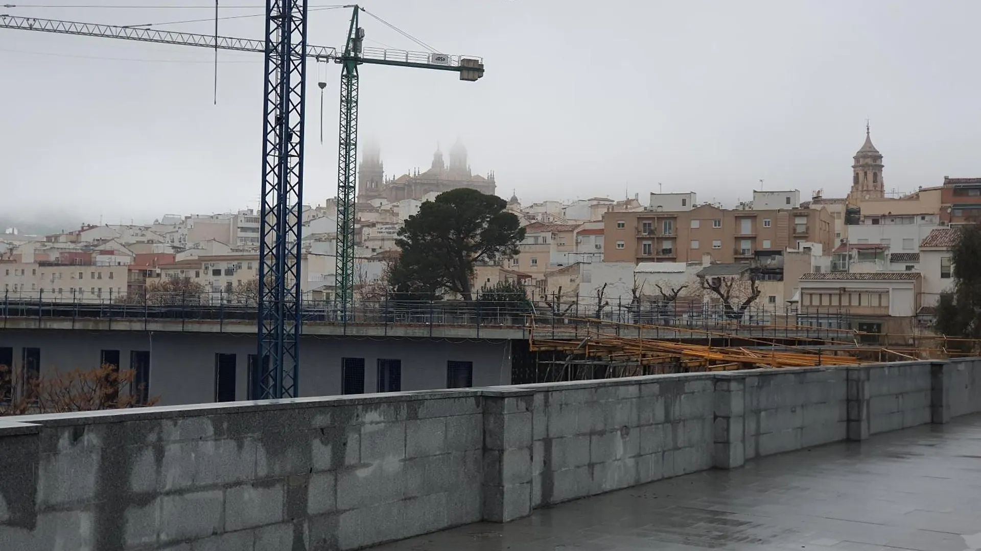 Pension Martin Jaen Spain