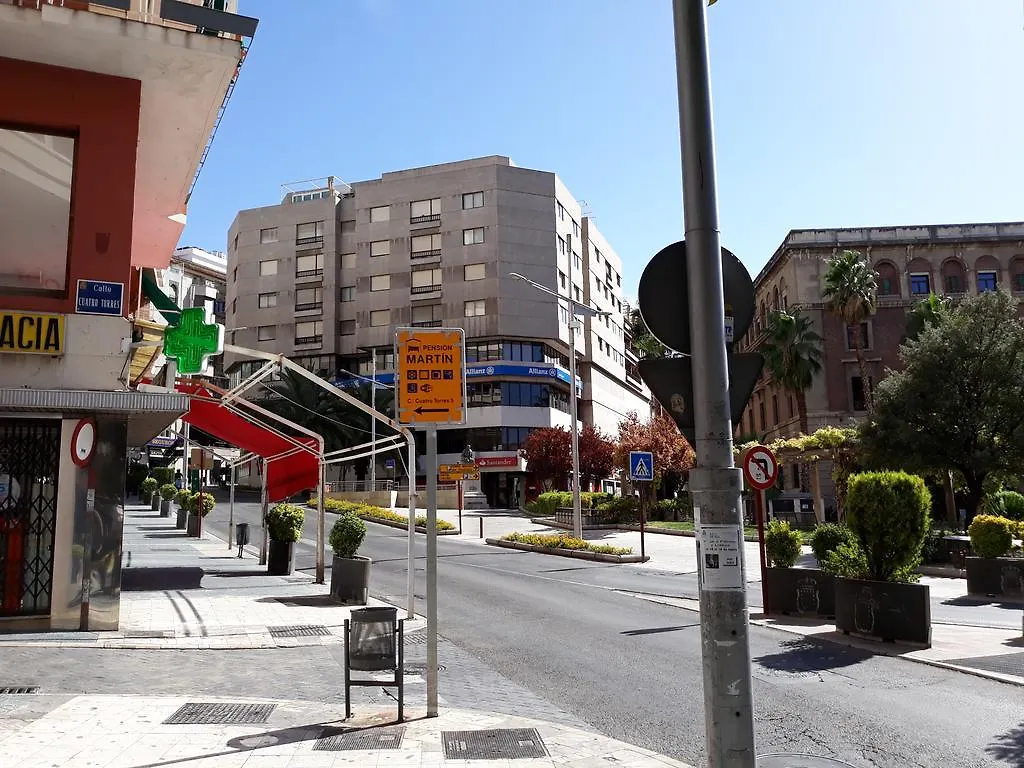 Hostel Pension Martin Jaen