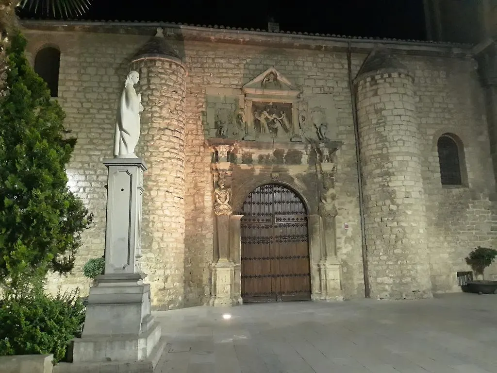 Pension Martin Jaen Spain