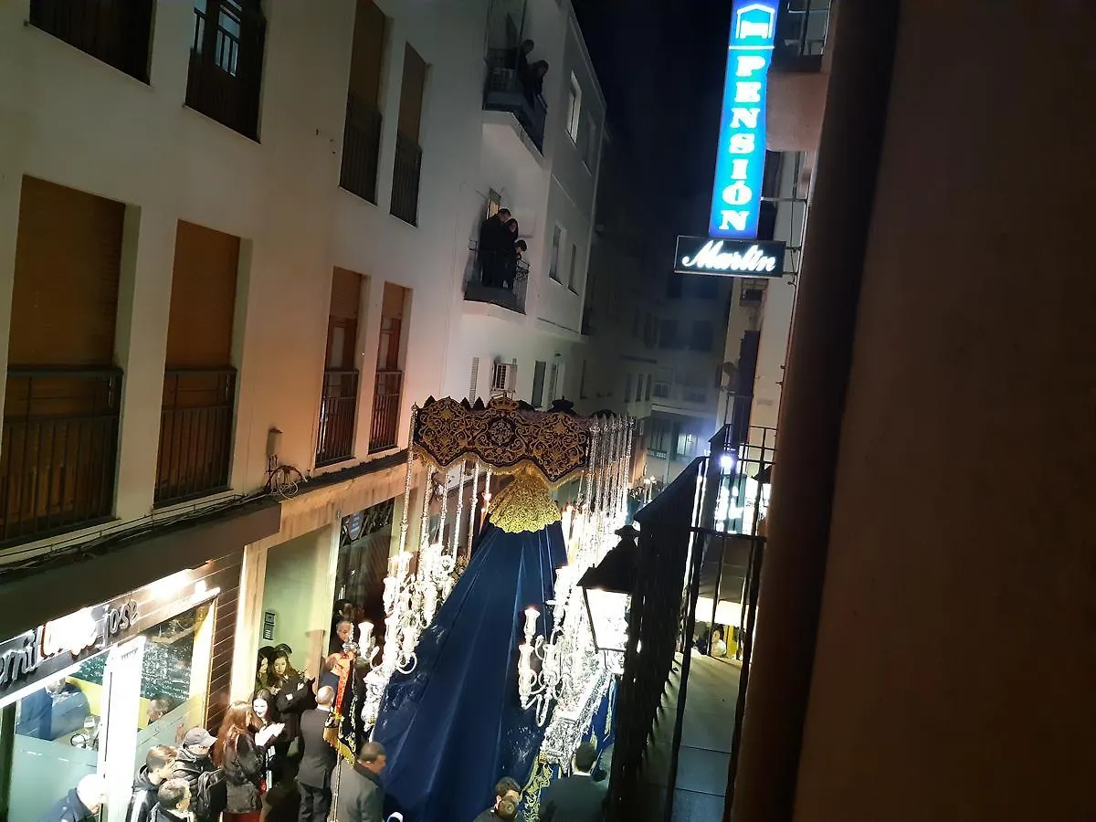 Pension Martin Jaen 2*,  Spain
