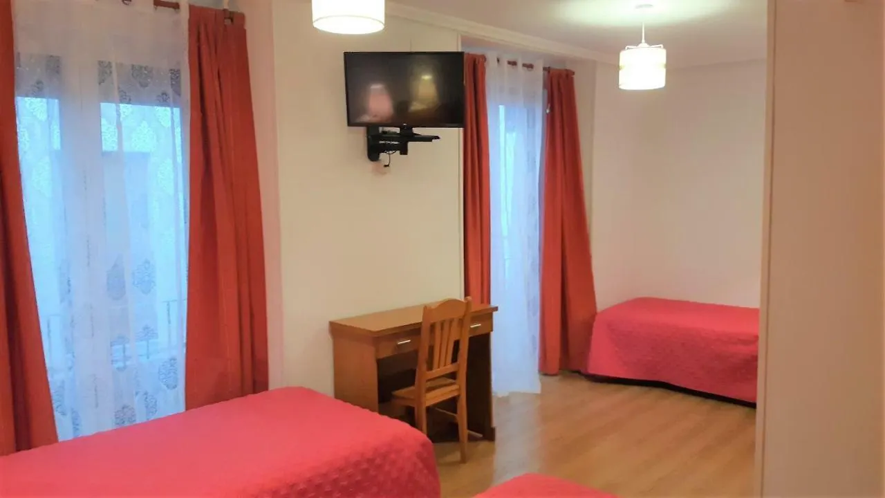 ** Hostel Pension Martin Jaen Spain