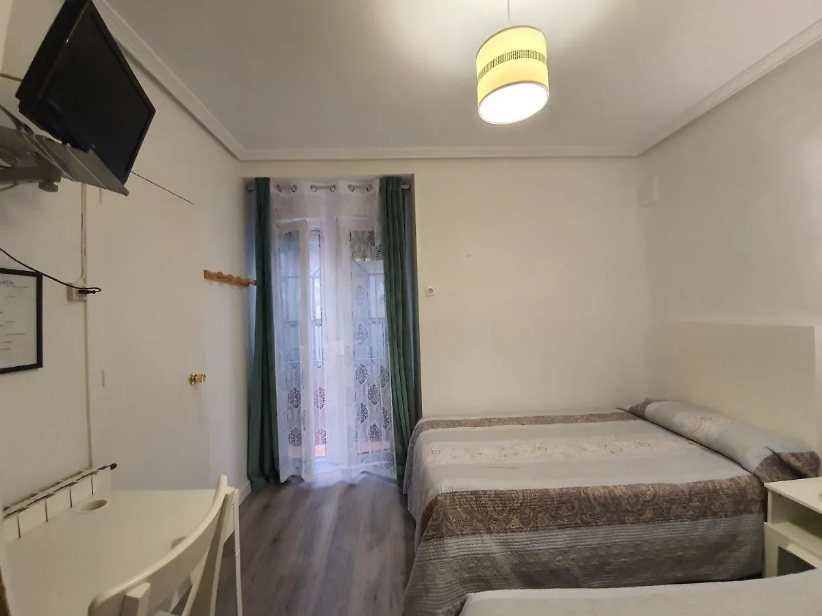 Pension Martin Jaen Spain