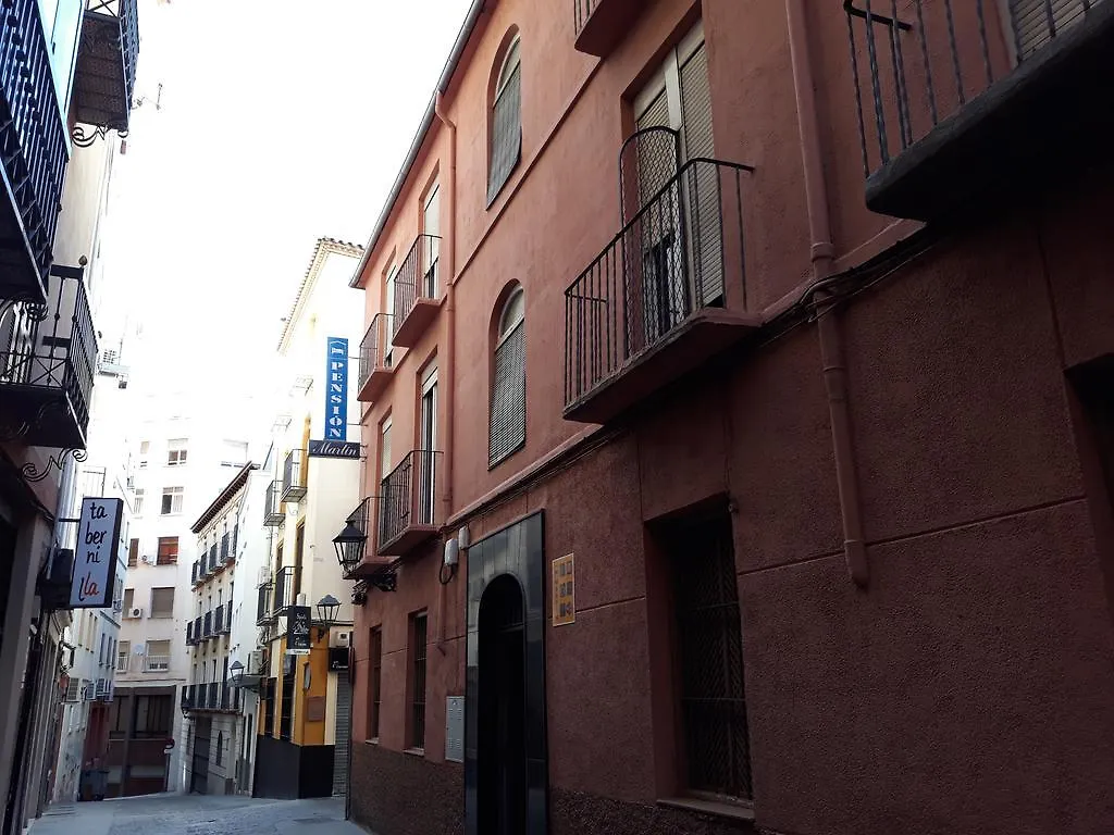 Auberge de jeunesse Pension Martin Jaén Espagne