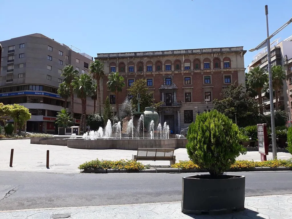 Auberge de jeunesse Pension Martin Jaén
