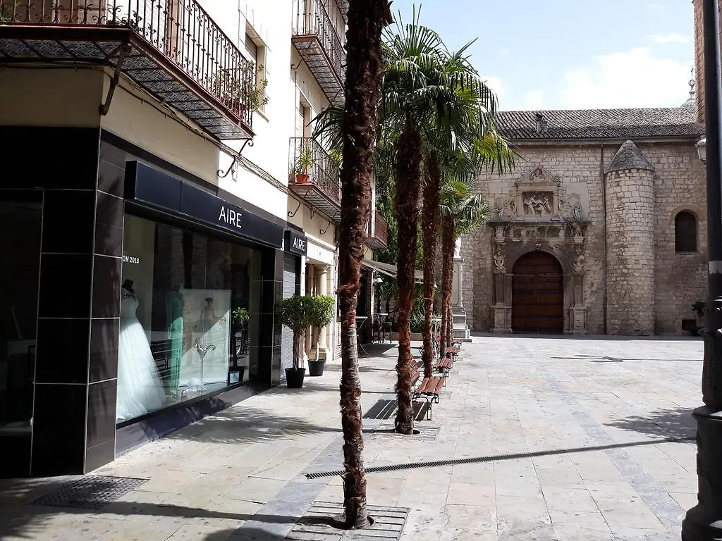 Pension Martin Jaén 0*,