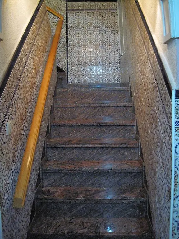 Auberge de jeunesse Pension Martin Jaén