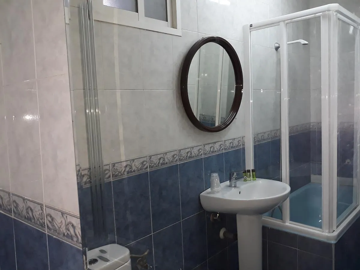 Auberge de jeunesse Pension Martin Jaén Espagne
