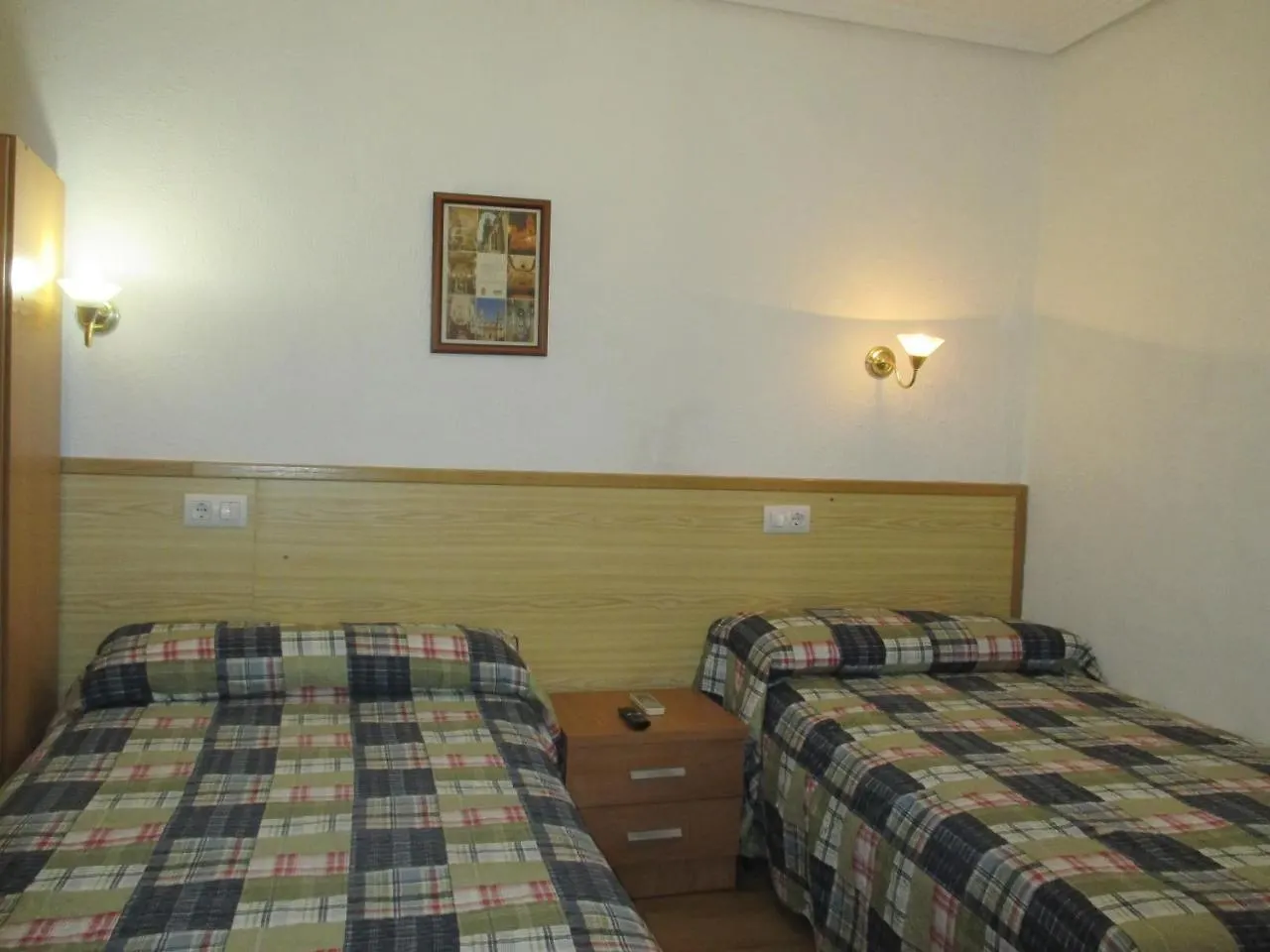 Hostel Pension Martin Jaen