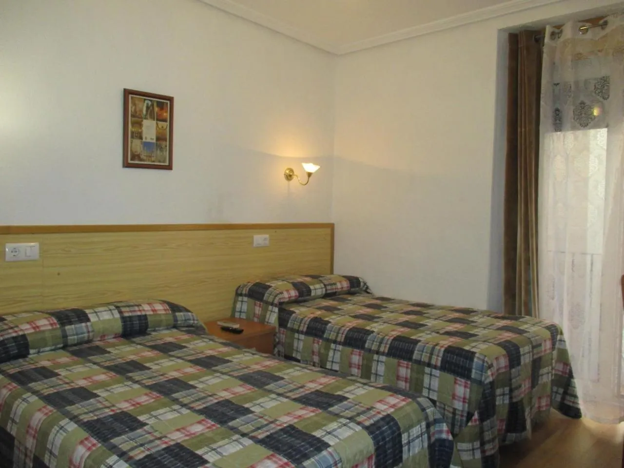 Pension Martin Jaén 0*,