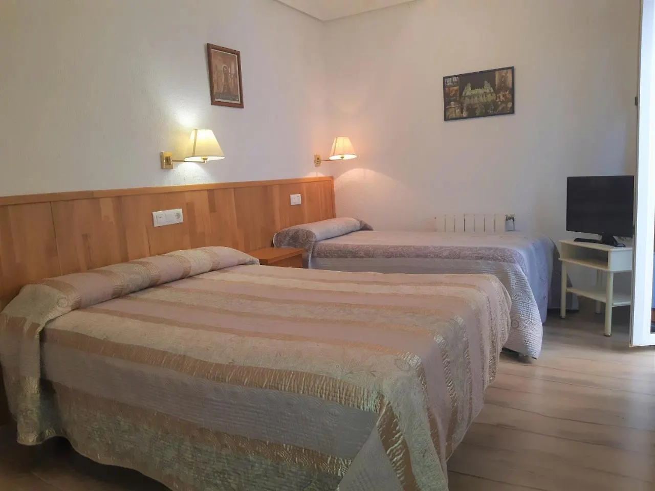 Pension Martin Jaén